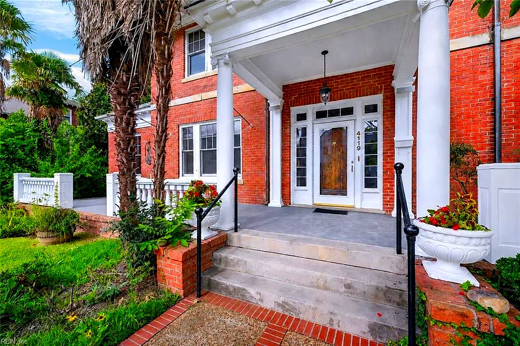 4119 Columbus Ave, Norfolk — photo