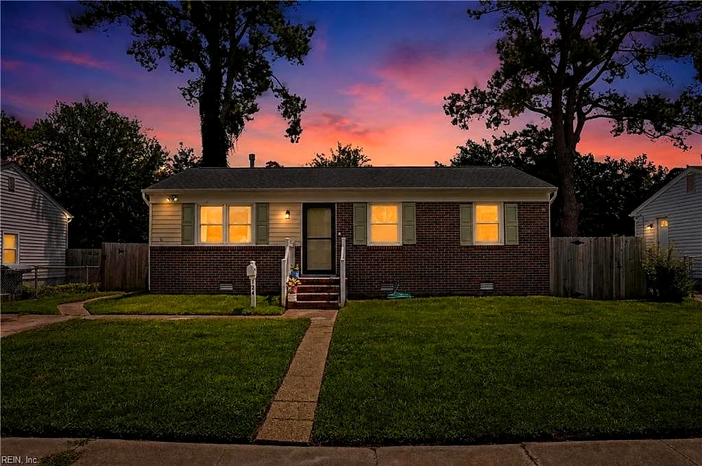 124 Alaric Dr, Hampton — photo