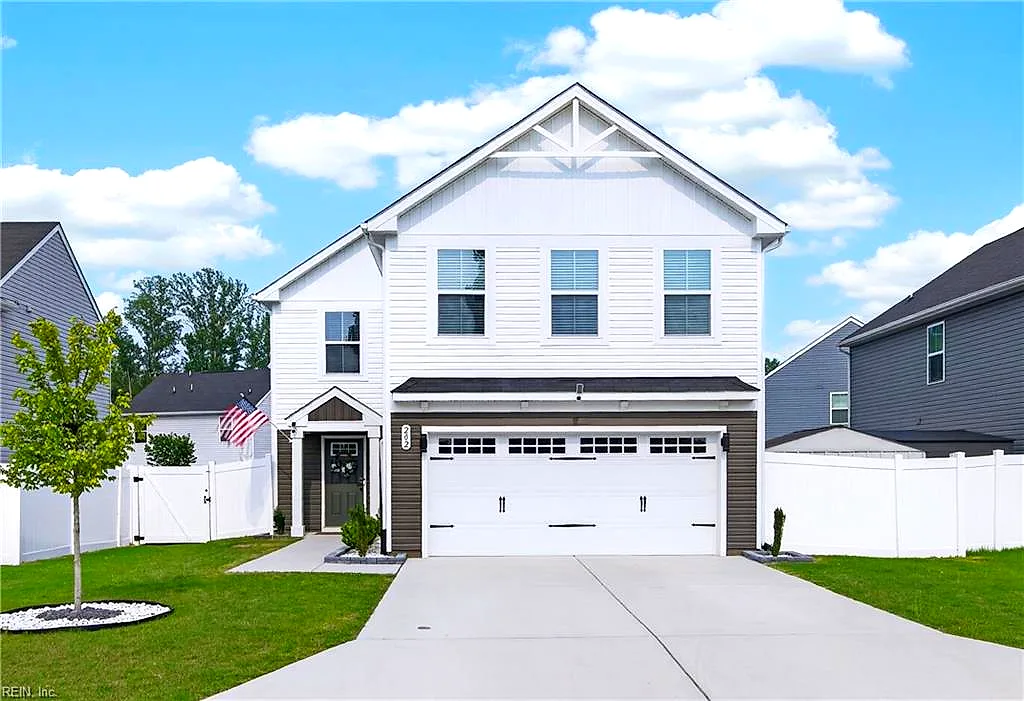 202 Lorraine DR, WILLIAMSBURG VA 23185