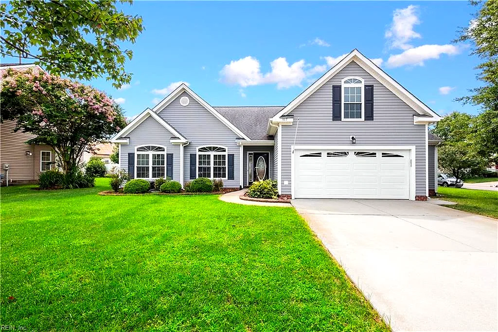 917 Avery WAY, VIRGINIA BEACH VA 23464