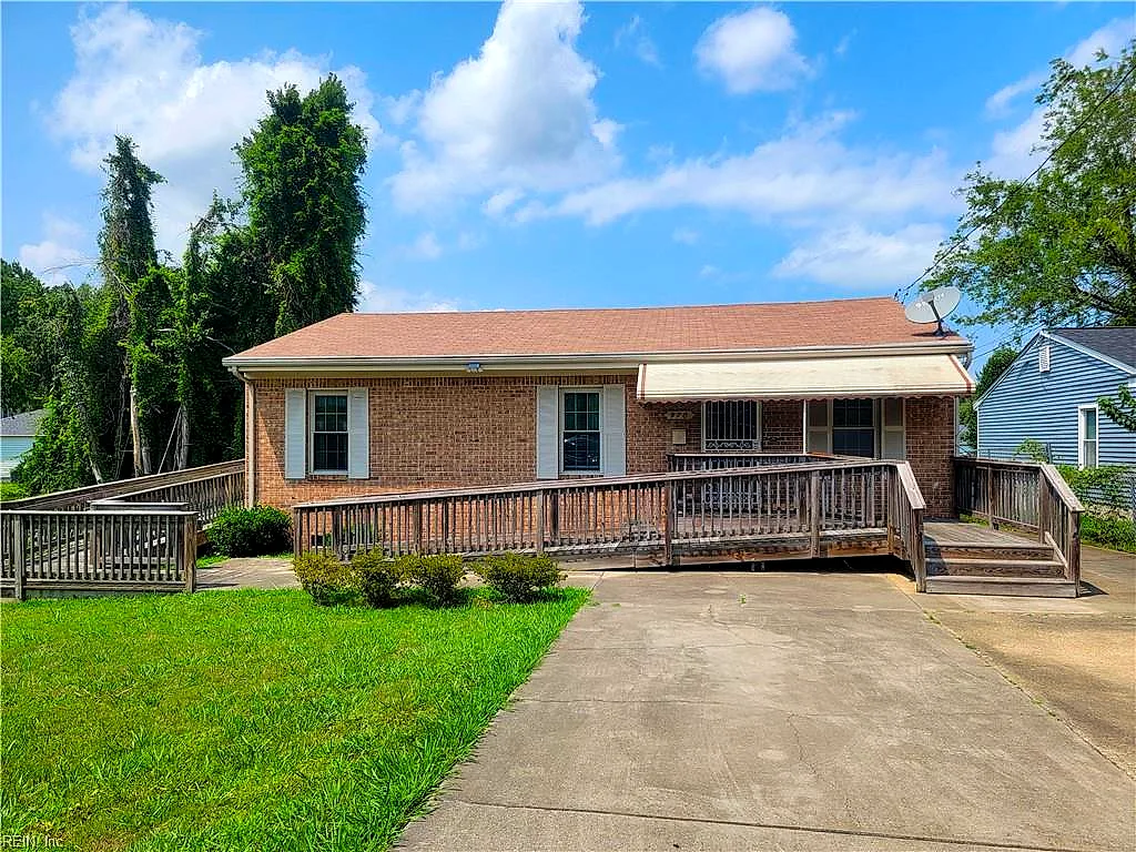 970 Teal CT, NORFOLK VA 23513