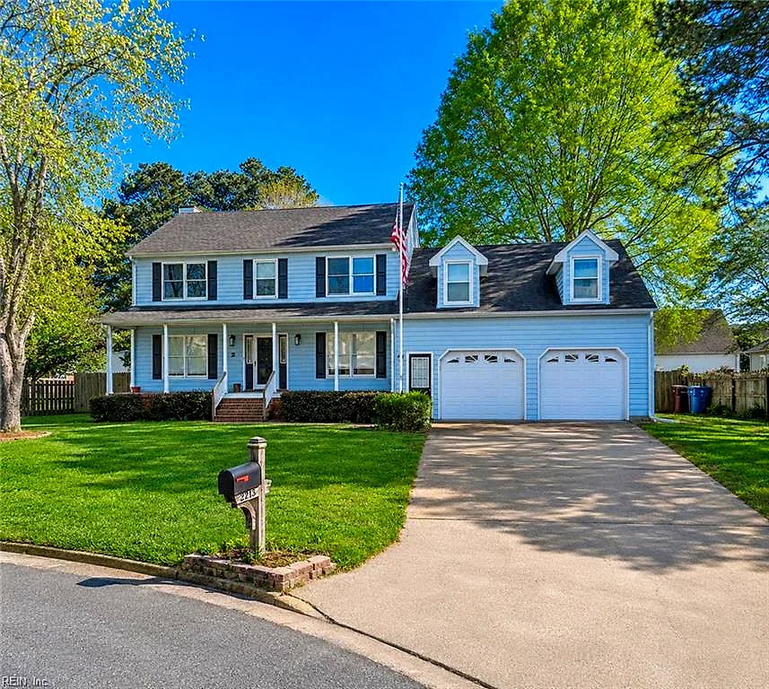805 Amanda Ct, Chesapeake — photo