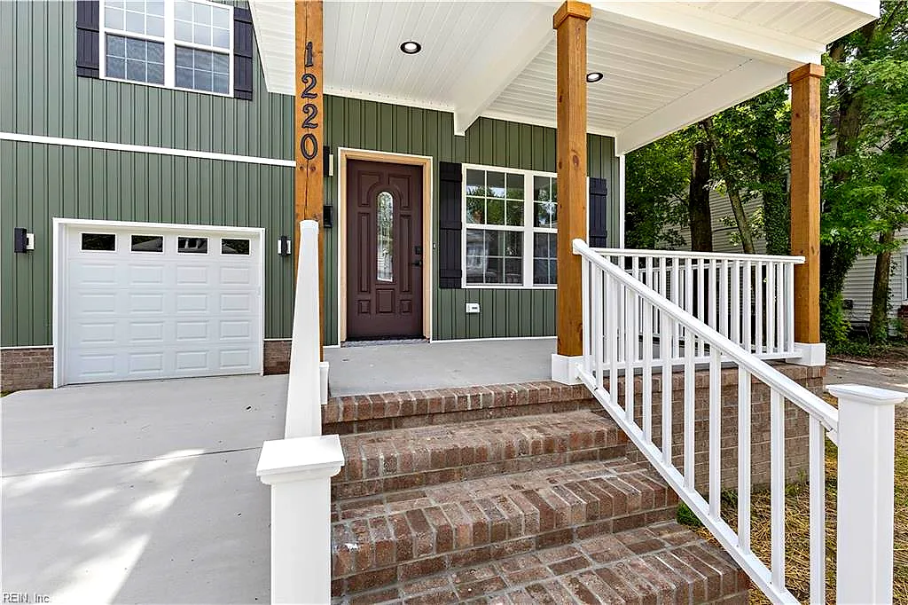 1220 28th St, Newport News — photo