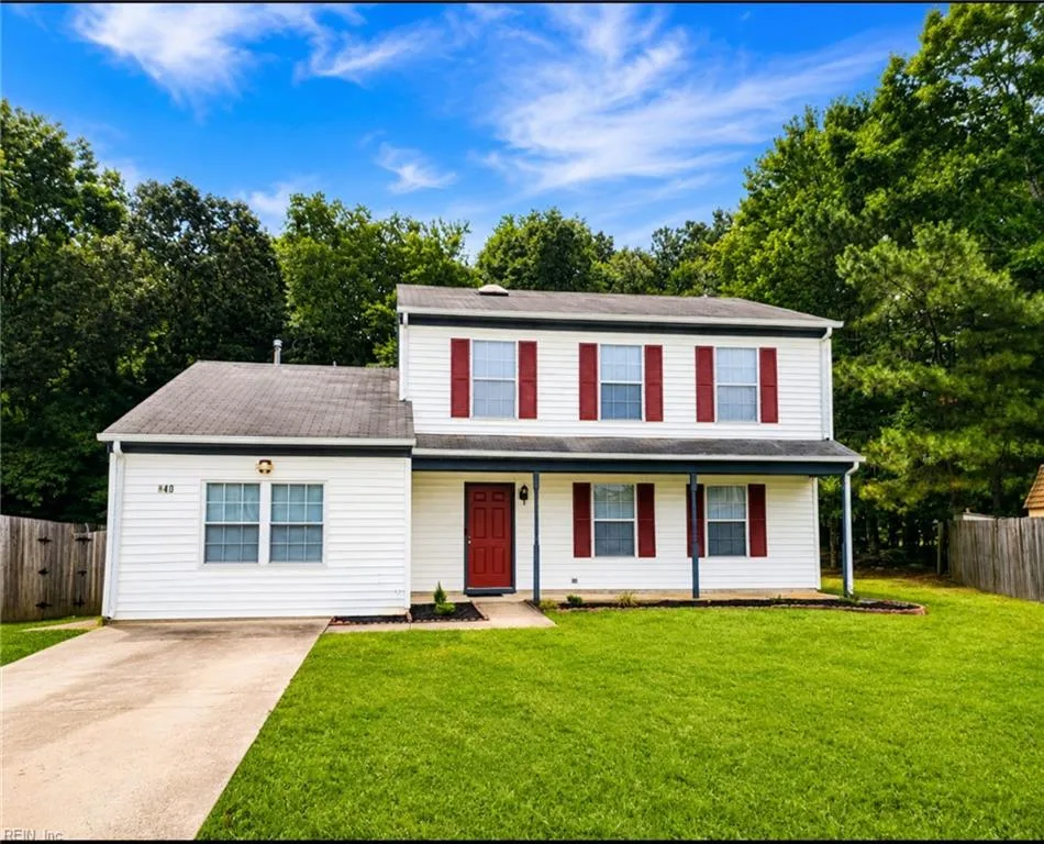840 Deer Path Trl, Newport News — photo