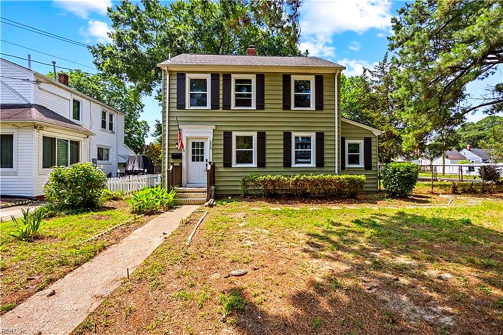 1619 Bain St, Portsmouth — photo