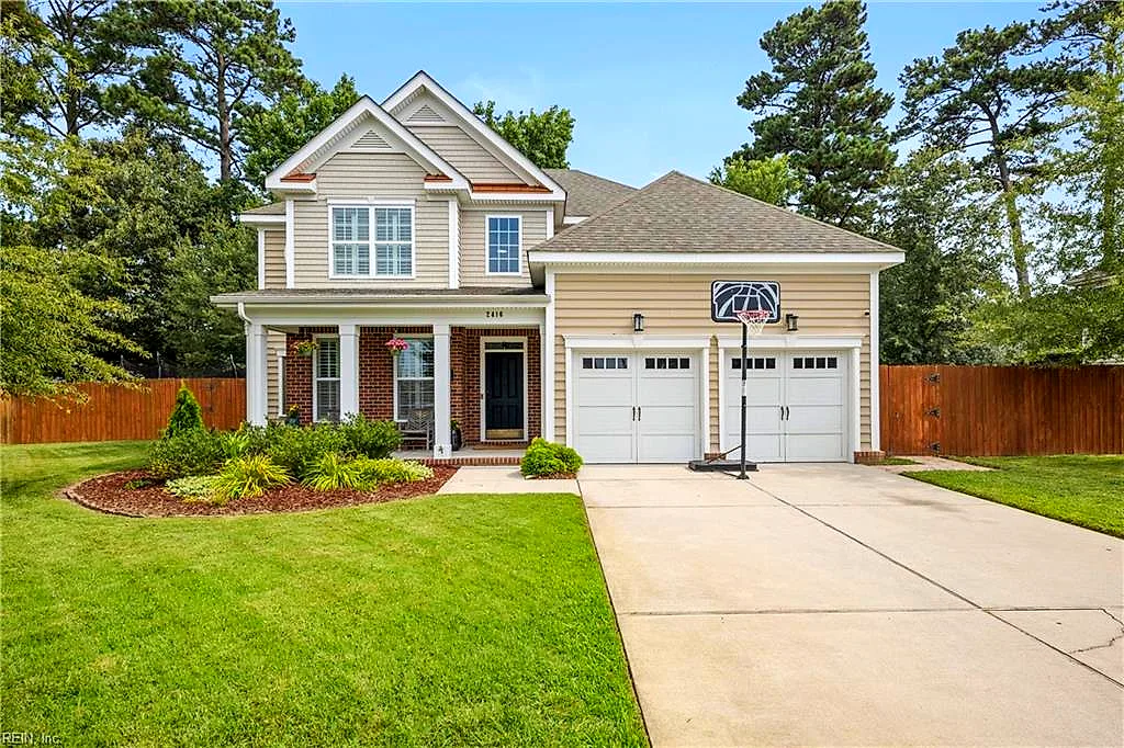 2416 Brush Creek LN, VIRGINIA BEACH VA 23454