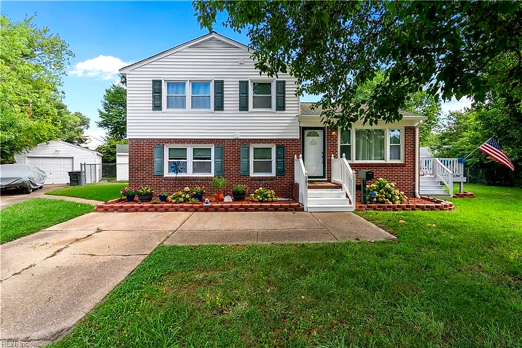 101 Priest CT, HAMPTON VA 23669