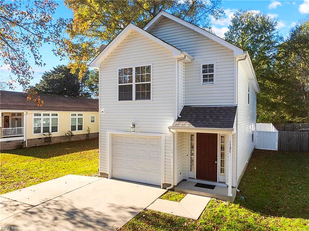 1326 Deep Creek Blvd, Chesapeake — photo