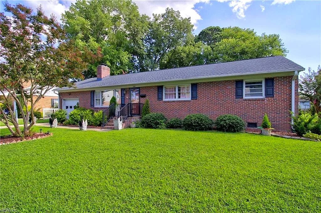 105 Marcella RD, HAMPTON VA 23666
