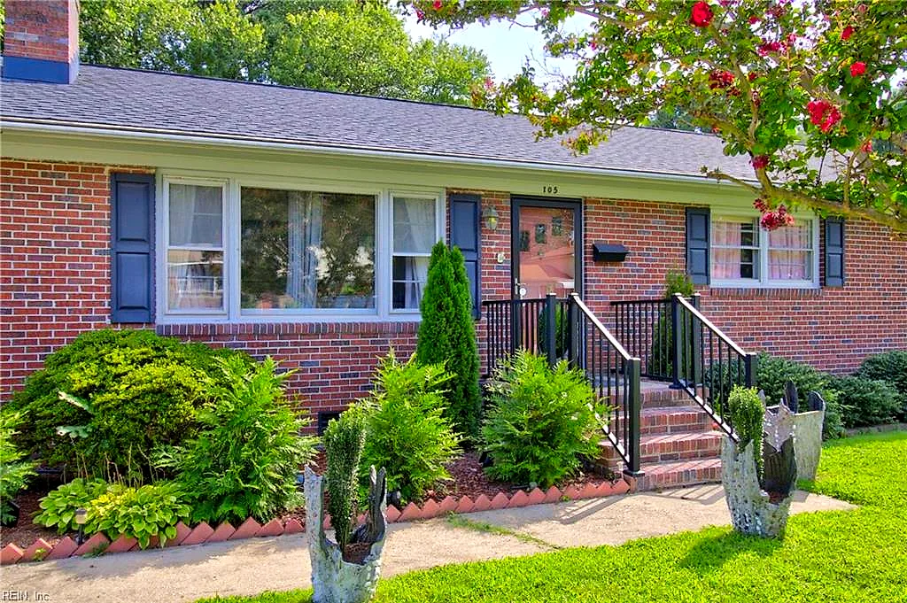 105 Marcella Rd, Hampton — photo