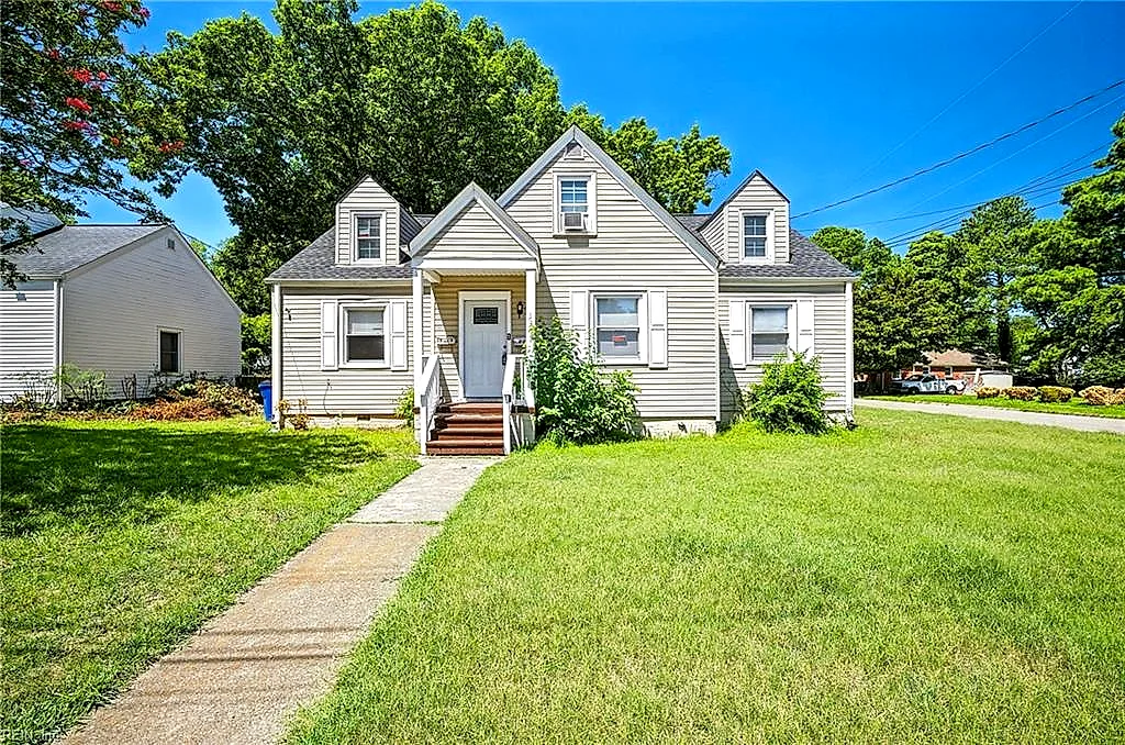 3841 Chatham Cir #B, Norfolk — photo