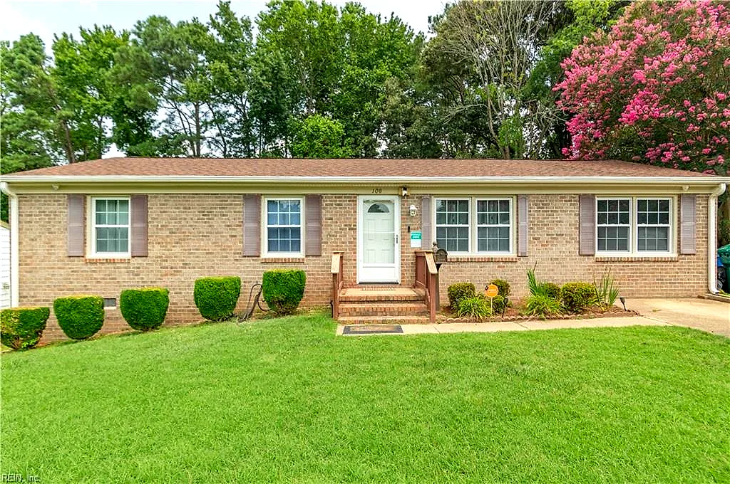 108 Sylvia LN, NEWPORT NEWS VA 23602