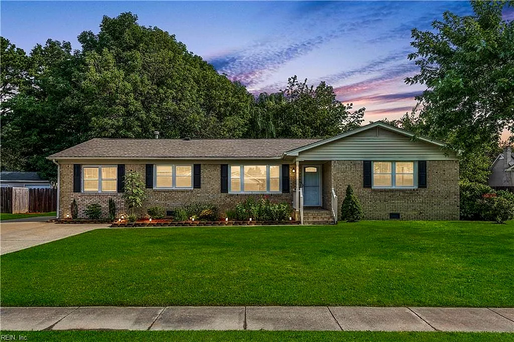 3712 Sidley Rd, Chesapeake — photo