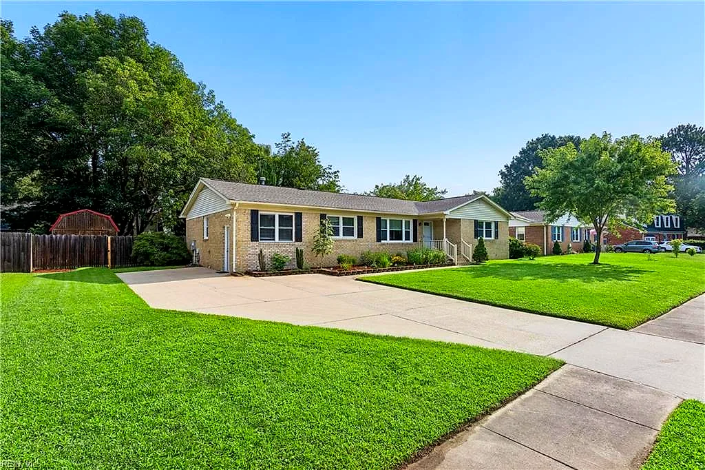 3712 Sidley Rd, Chesapeake — photo