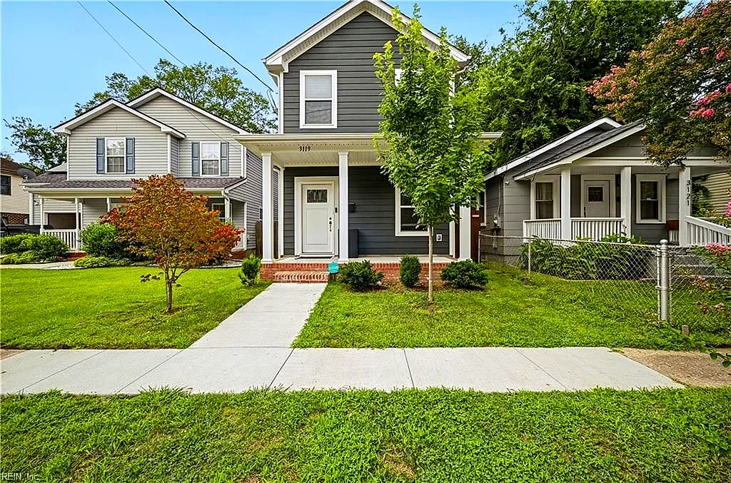 3119 Bapaume AVE, NORFOLK VA 23509