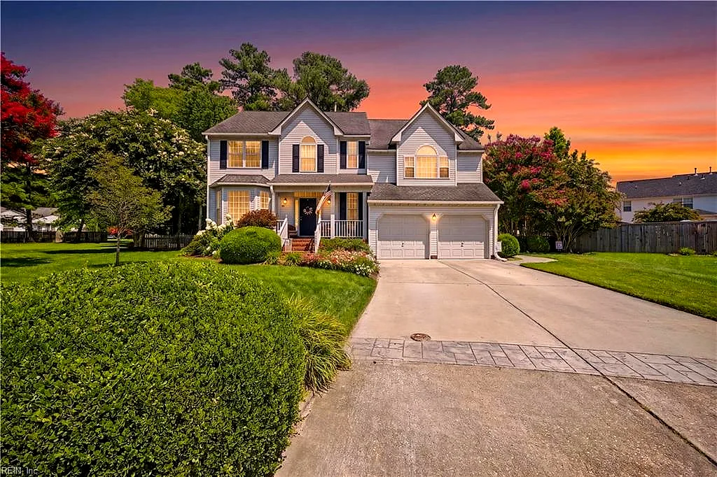 4709 Feldspar QUAY, CHESAPEAKE VA 23321