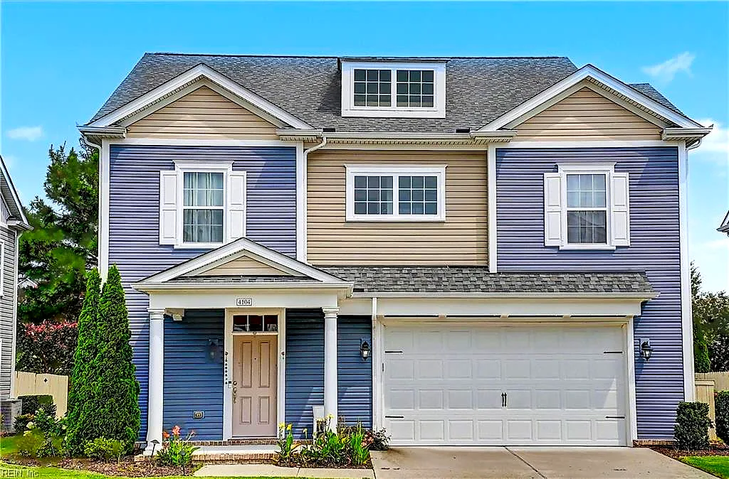 4104 Archstone DR, VIRGINIA BEACH VA 23456