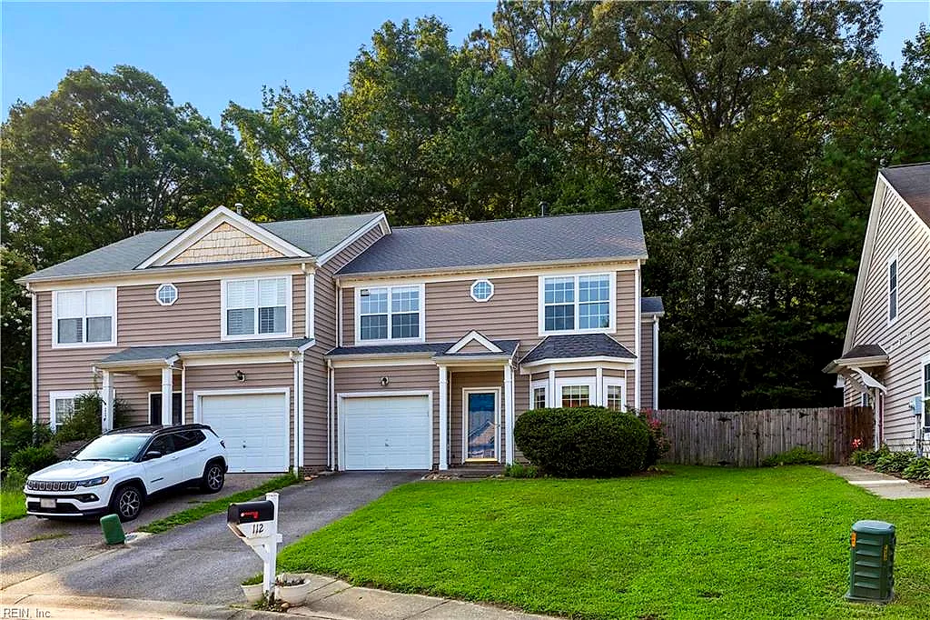 112 Kevin CT, YORKTOWN VA 23692