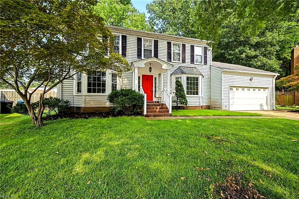 4200 Woodport CIR, VIRGINIA BEACH VA 23452