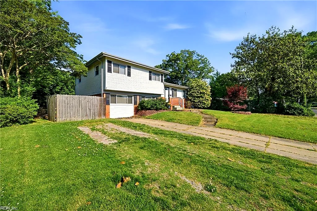 421 Cronin RD, VIRGINIA BEACH VA 23452