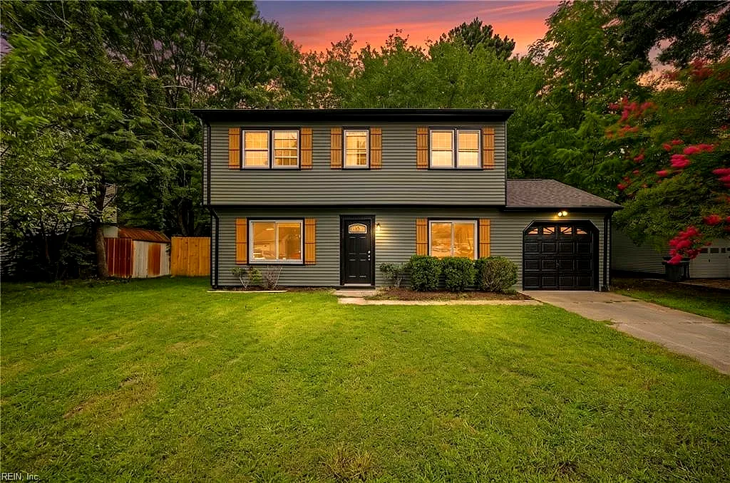 9 Newgate Village RD, HAMPTON VA 23666