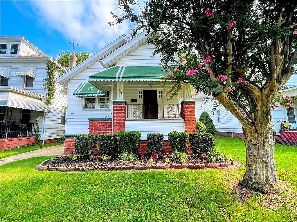 210 Hardy Ave, Norfolk — photo