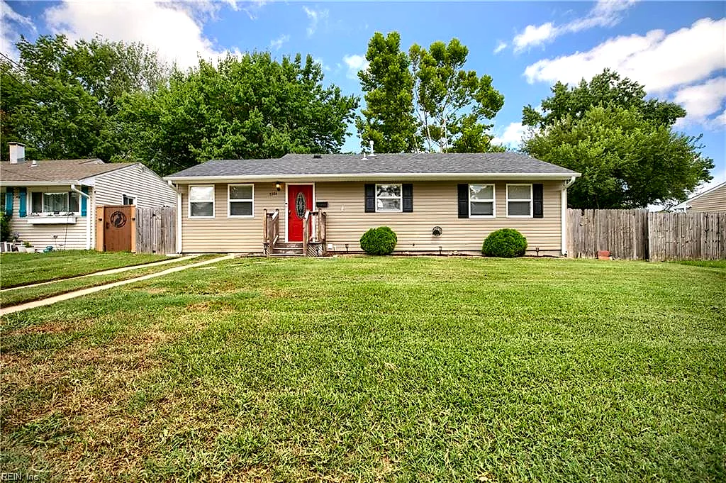 5384 Hanyen DR, NORFOLK VA 23502