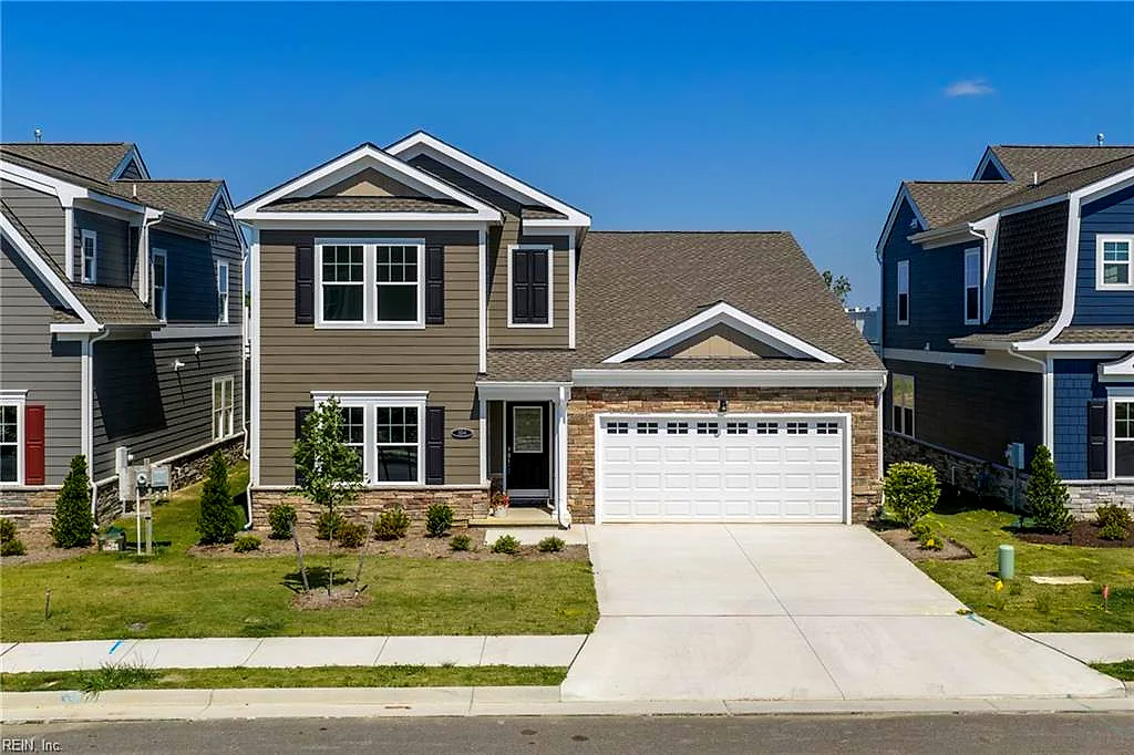 104 Getty RD, SUFFOLK VA 23434