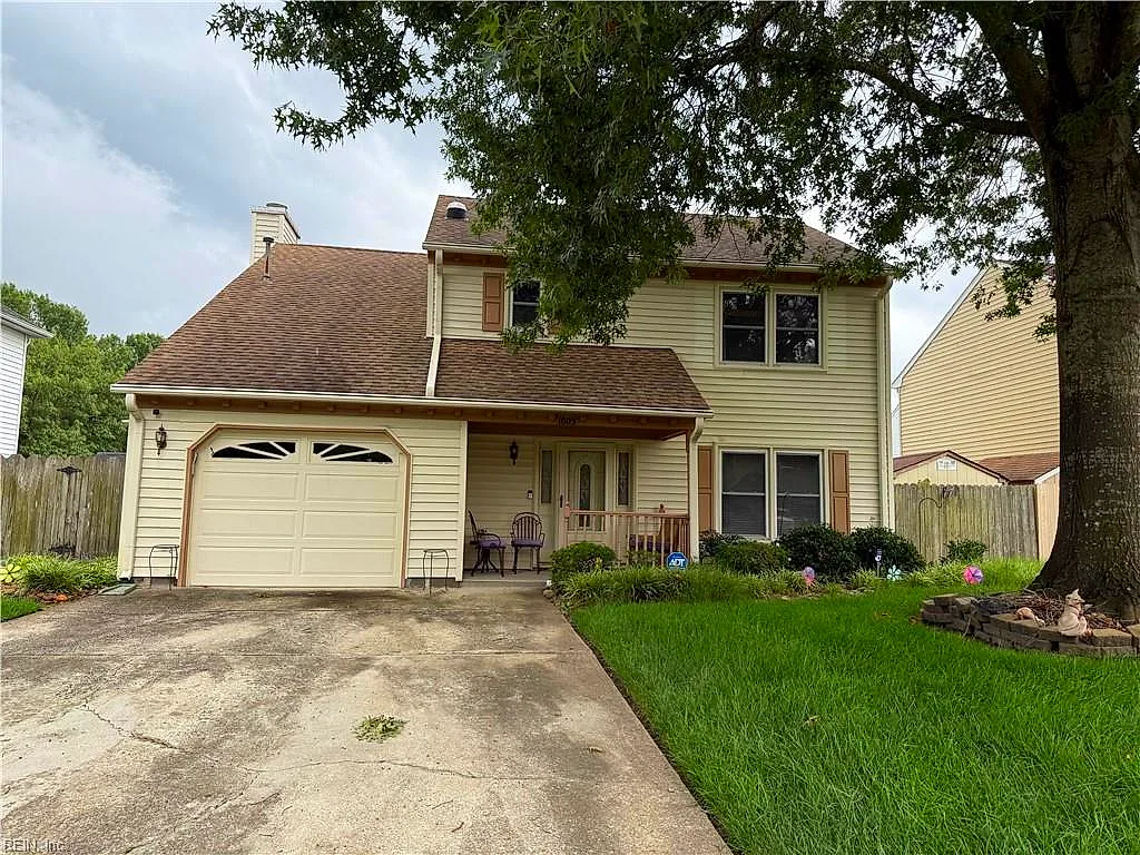 1005 Melton CT, VIRGINIA BEACH VA 23464