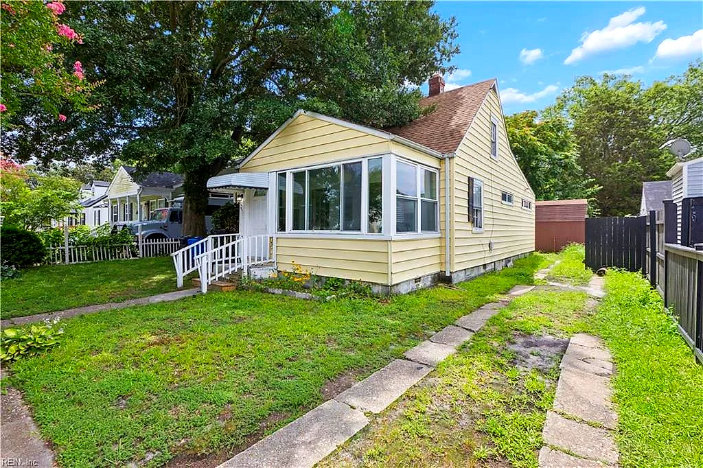 3311 Dartmouth ST, PORTSMOUTH VA 23707
