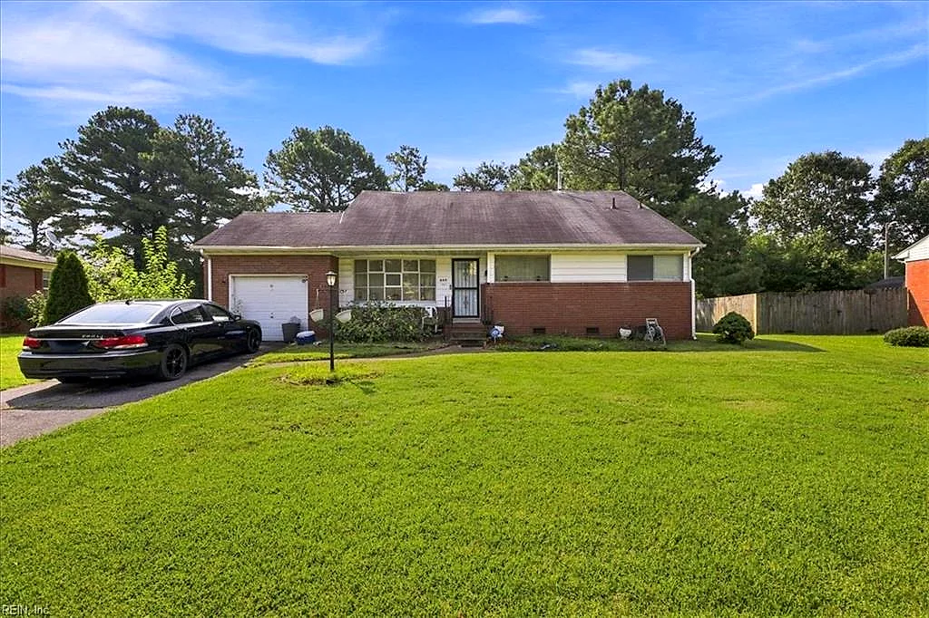 449 Beacon Hill CIR, NORFOLK VA 23502
