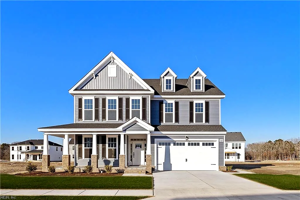 Mm Bellhaven 4, Suffolk — photo