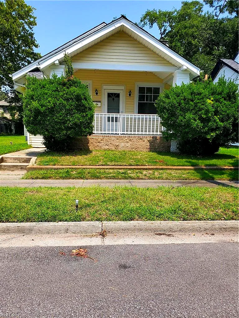 1710 Leckie St, Portsmouth — photo