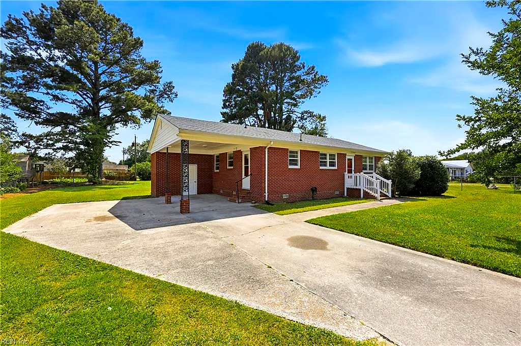 1813 Fearing Ave, Elizabeth City — photo