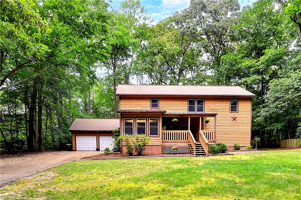 6 Hempstead CT #6, WILLIAMSBURG VA 23188