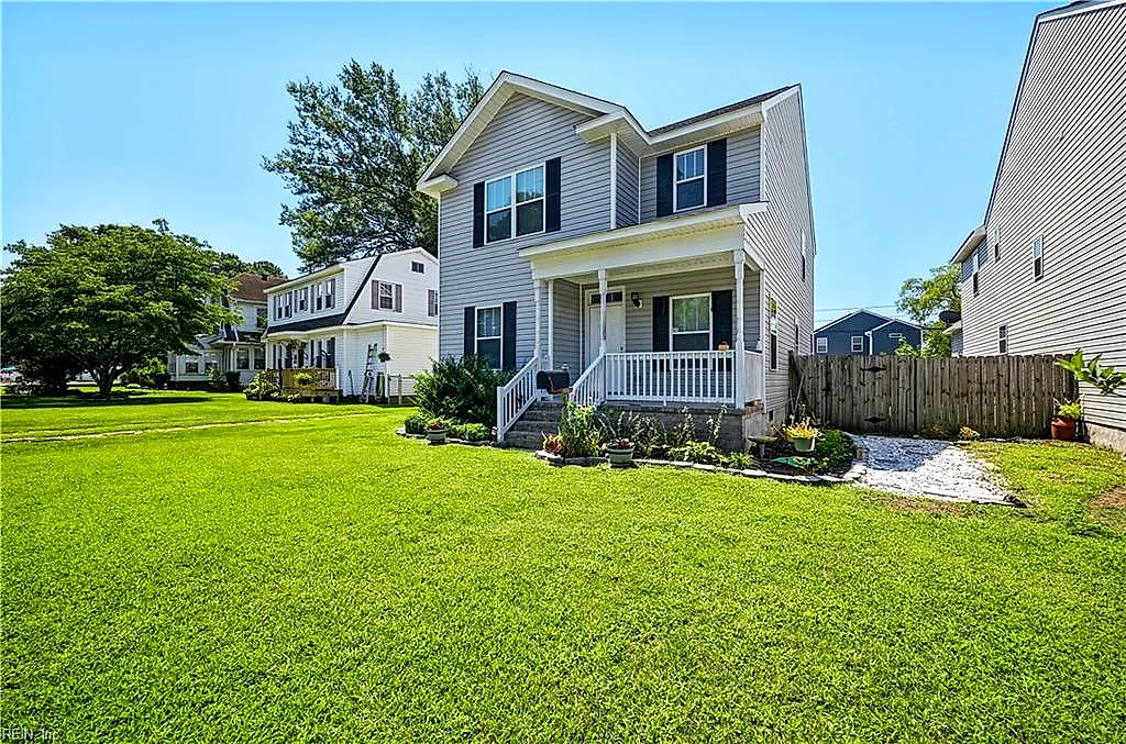 3751 High Street ST, PORTSMOUTH VA 23707