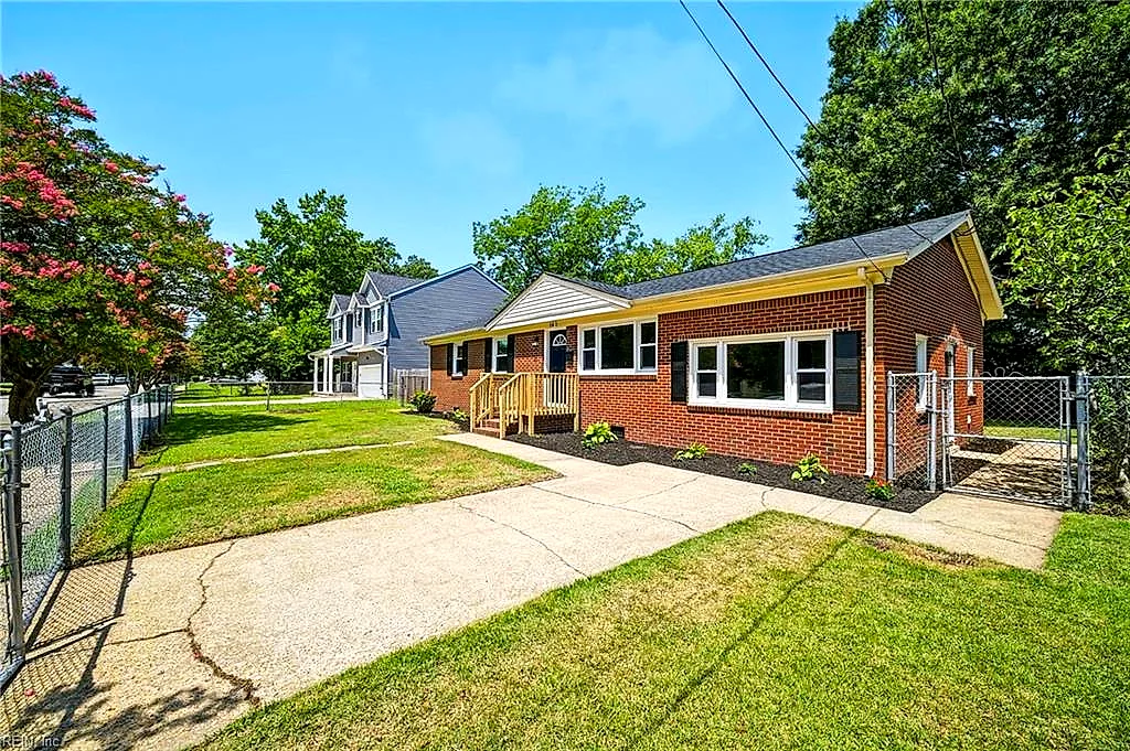 718 Euwanee Pl, Norfolk — photo