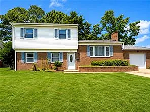 85 Tide Mill LN, HAMPTON VA 23666
