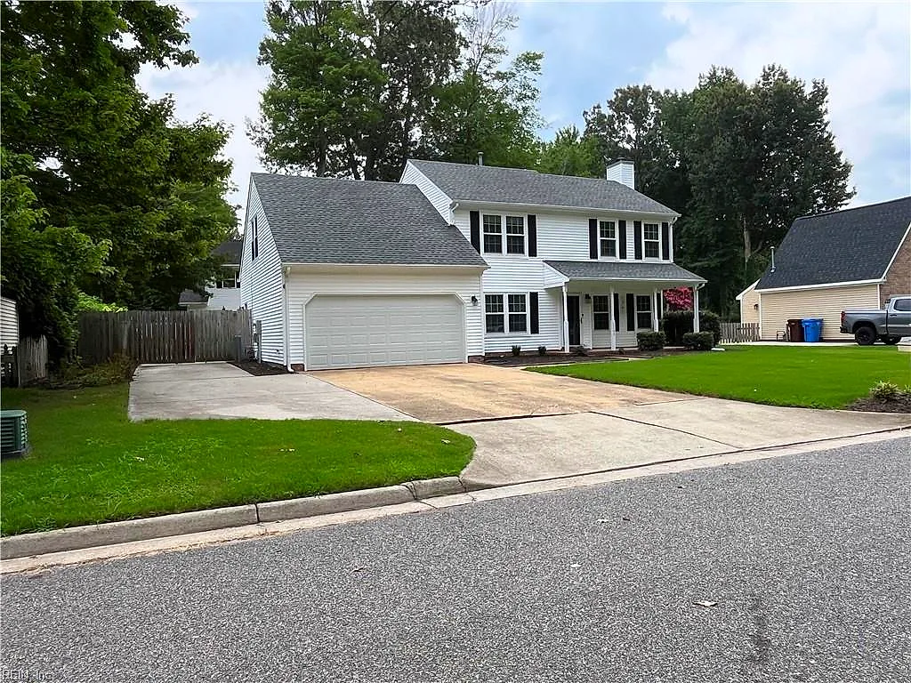1205 Cutspring Rd, Chesapeake — photo