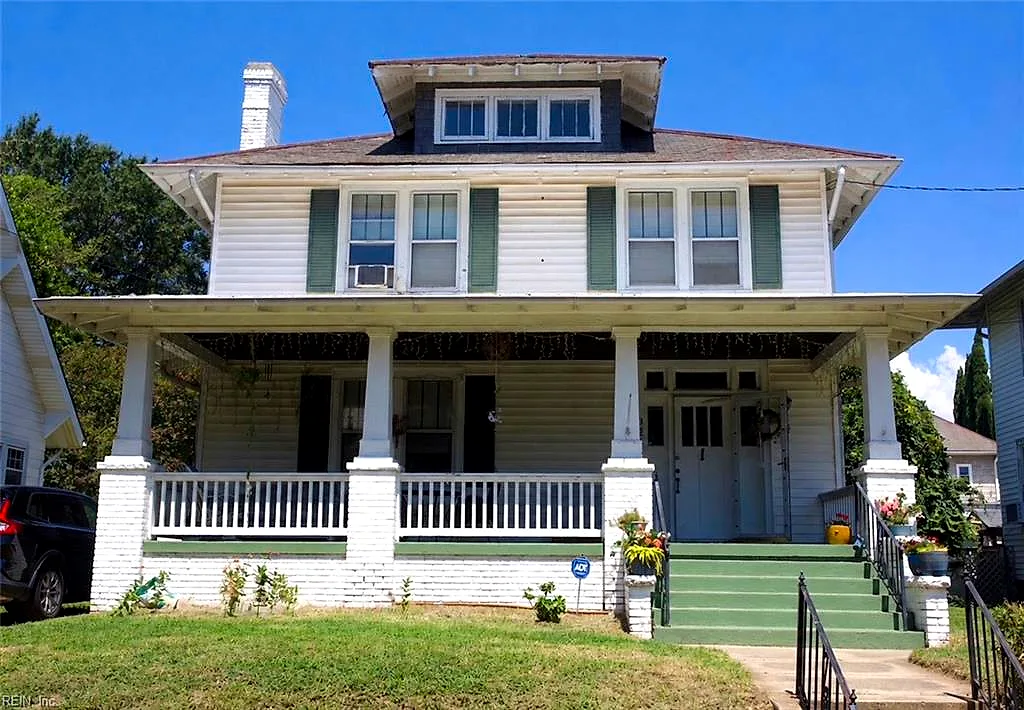 325 59th ST, NEWPORT NEWS VA 23607