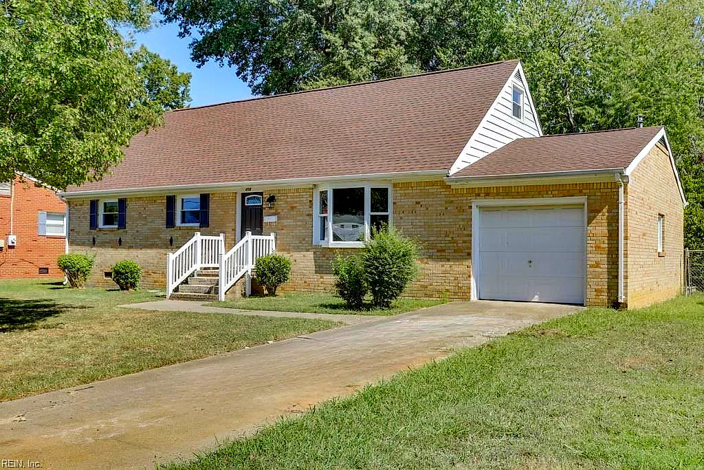 408 Brentwood Dr, Newport News — photo