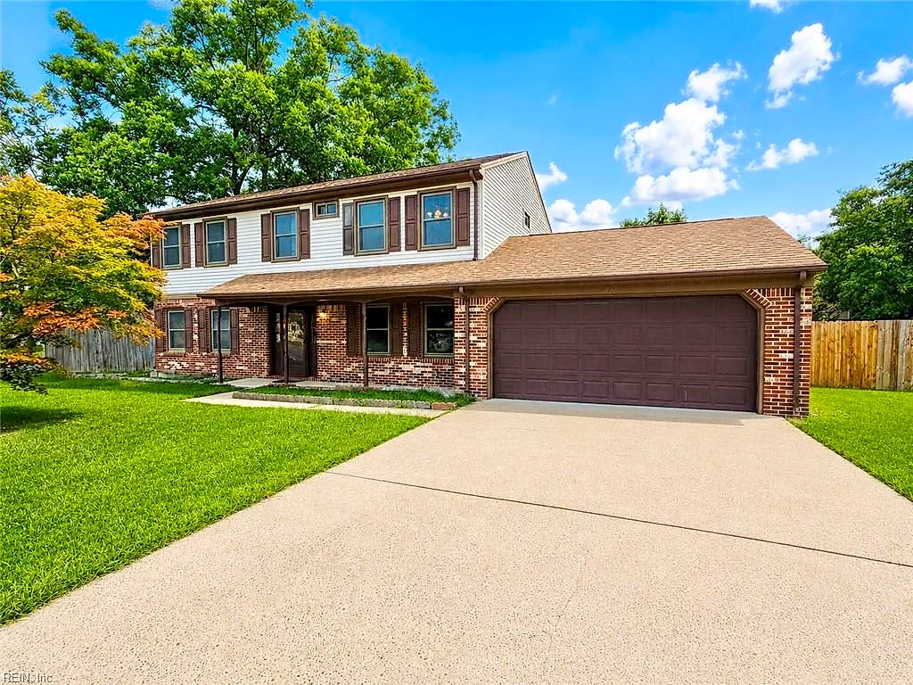251 S Parliament DR, VIRGINIA BEACH VA 23462