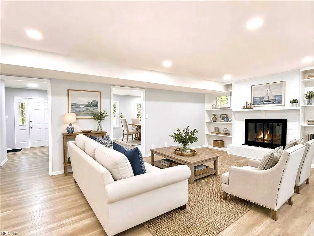 251 S Parliament Dr, Virginia Beach — photo