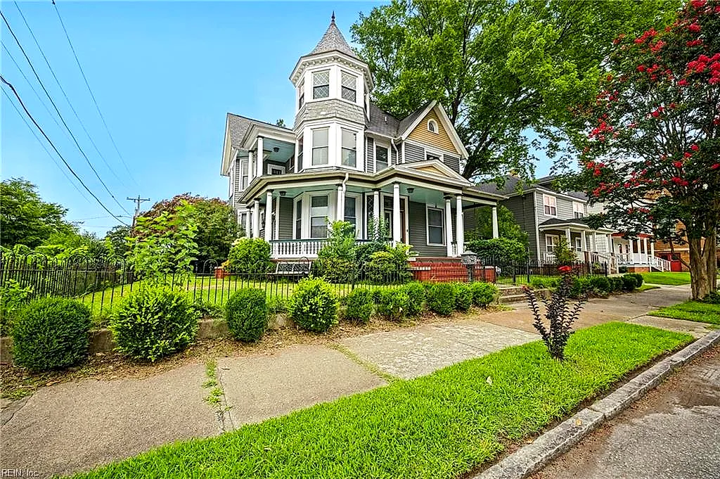 250 Webster AVE, PORTSMOUTH VA 23704