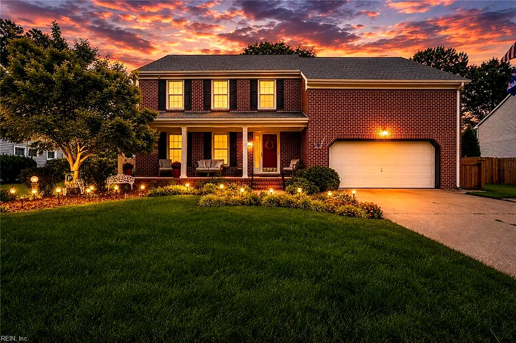 420 Brandon Way, Chesapeake — photo