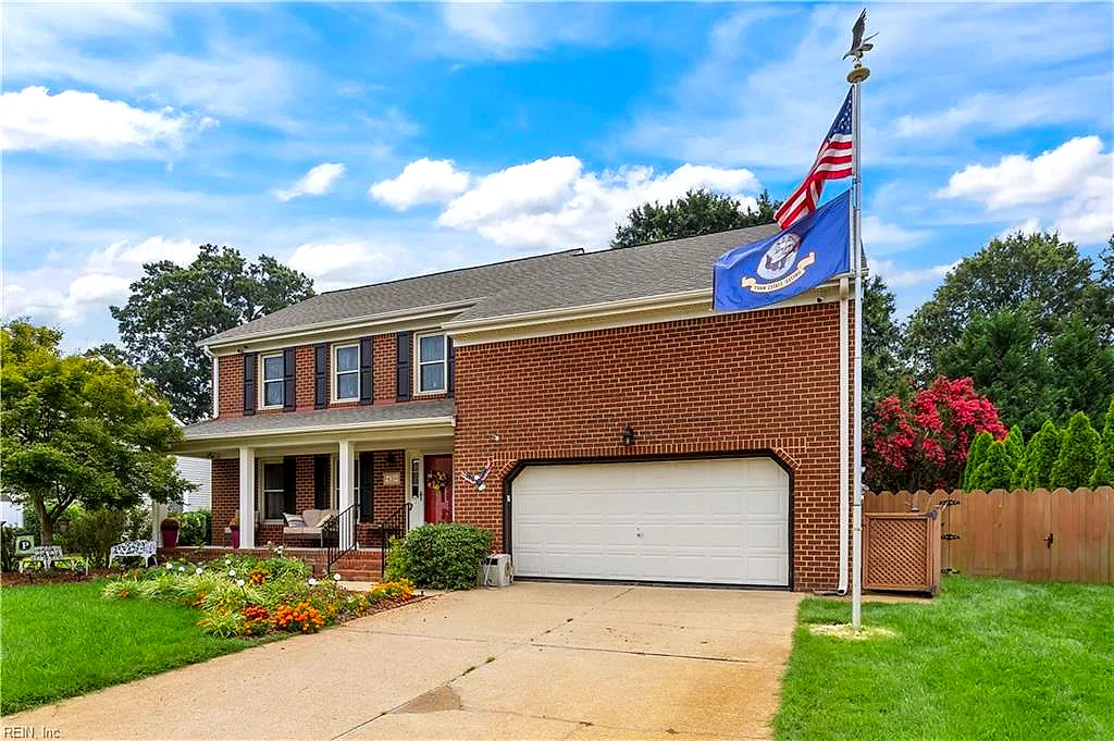 420 Brandon Way, Chesapeake — photo