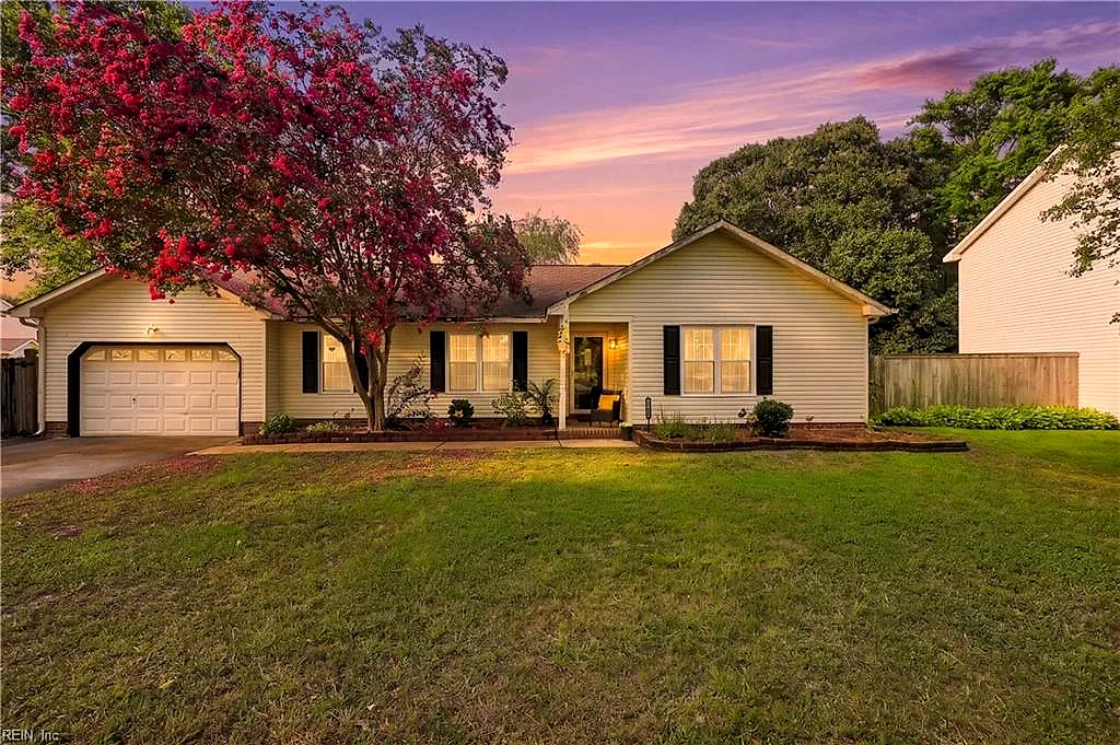 1032 Wasserman DR, VIRGINIA BEACH VA 23454