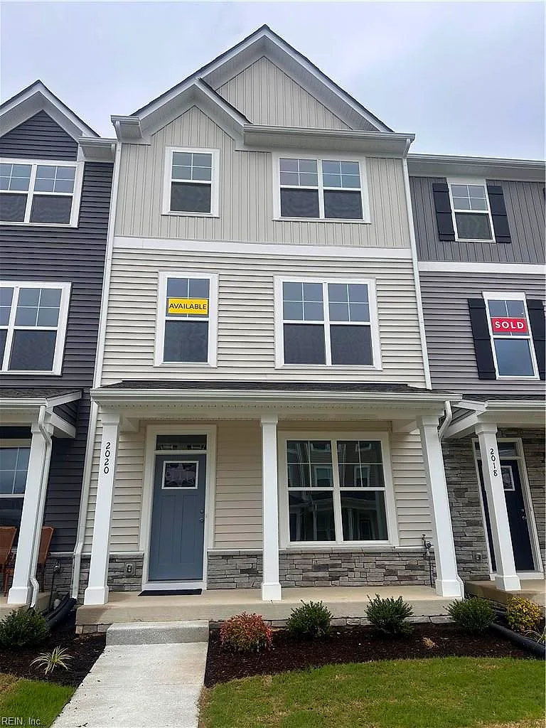 2020 Stanford (Lot #338) LN, NEWPORT NEWS VA 23608