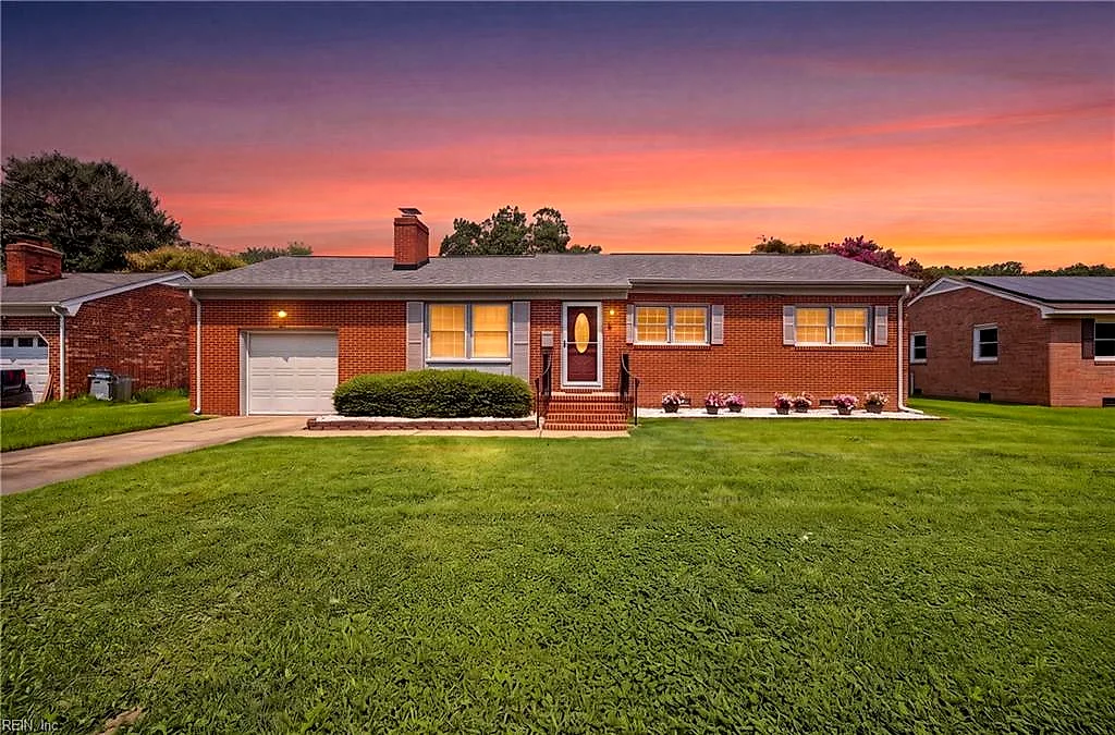 106 Opal DR, NEWPORT NEWS VA 23602