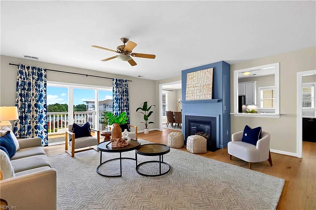 4145 Harbor Walk Ave, Norfolk — photo